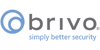 Brivo Authorized Dealer Logo